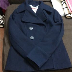 Old Navy Peacoat Navy Blue XS